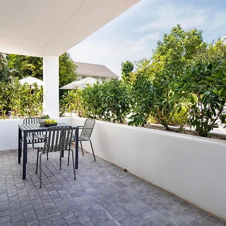 Middedorp Apartments Stellenbosch Exterior photo