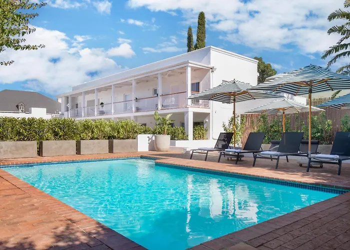 Middedorp Apartments