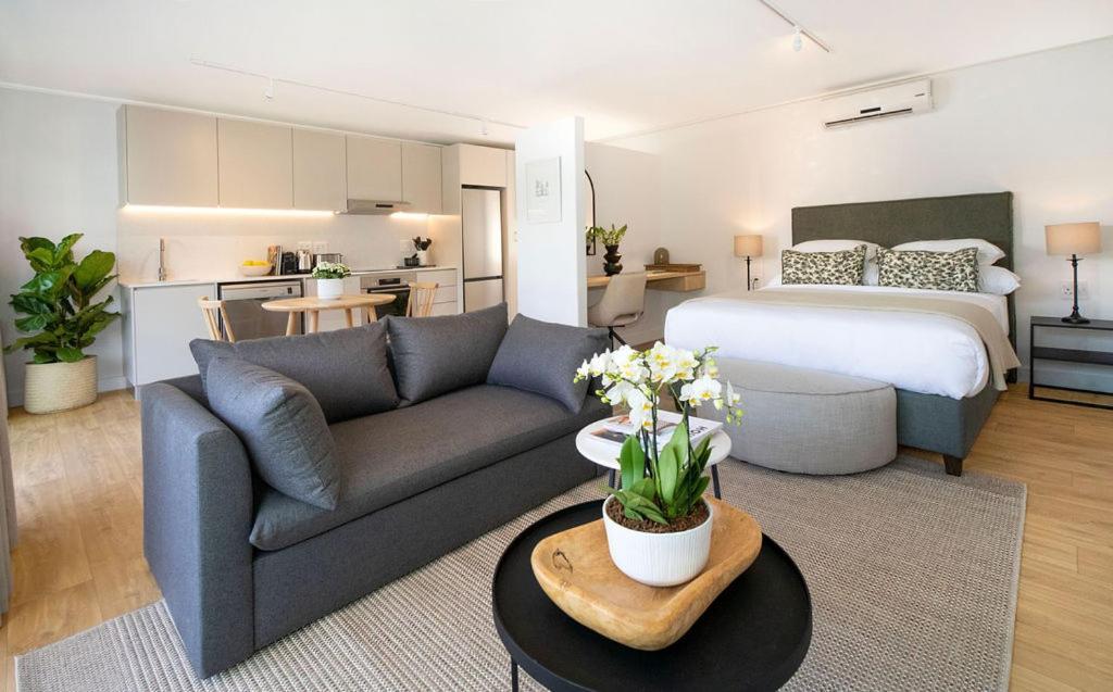 Middedorp Apartment