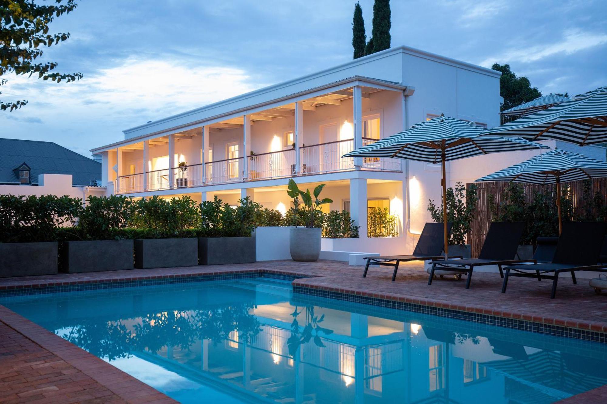 Middedorp Stellenbosch